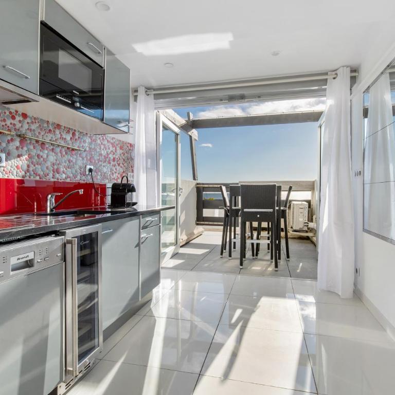Senses at Sea - Apartamento de 1 dormitorio - 1