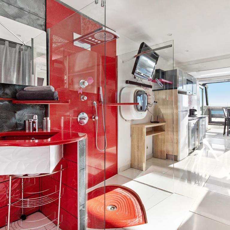 Senses at Sea - Apartamento de 1 dormitorio - 9