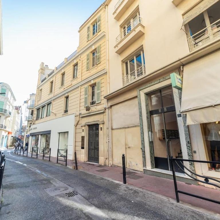 Luxury Apartment - 150m to Palais des Festivals ( Cannes ) - Appartement 1 Chambre - 17