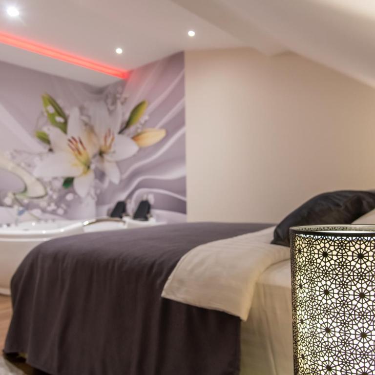 Apart Hotel Maksimum - Apartman Tipa "Suite" s King-sajz Krevetom i Đakuzijem - 7