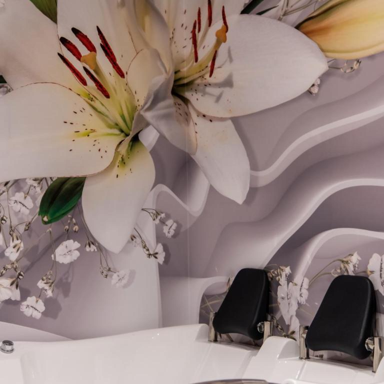 Apart Hotel Maksimum - Apartman Tipa "Suite" s King-sajz Krevetom i Đakuzijem - 8