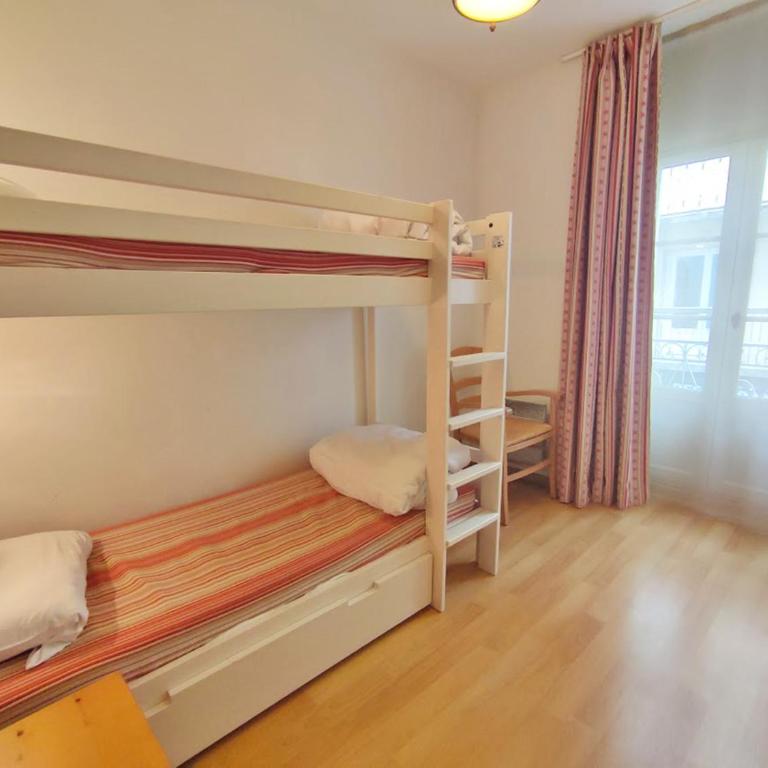 Zénitude, T3, centre Luchon, wifi, casier à skis, ascenseur, 6 personnes - Apartamento de 2 dormitorios - 7