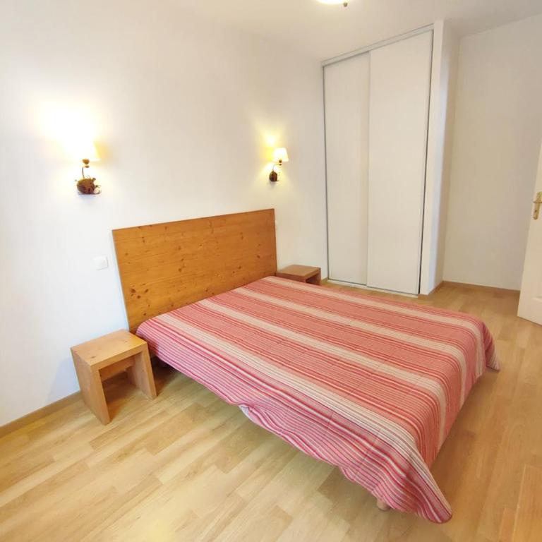 Zénitude, T3, centre Luchon, wifi, casier à skis, ascenseur, 6 personnes - Apartamento de 2 dormitorios - 6