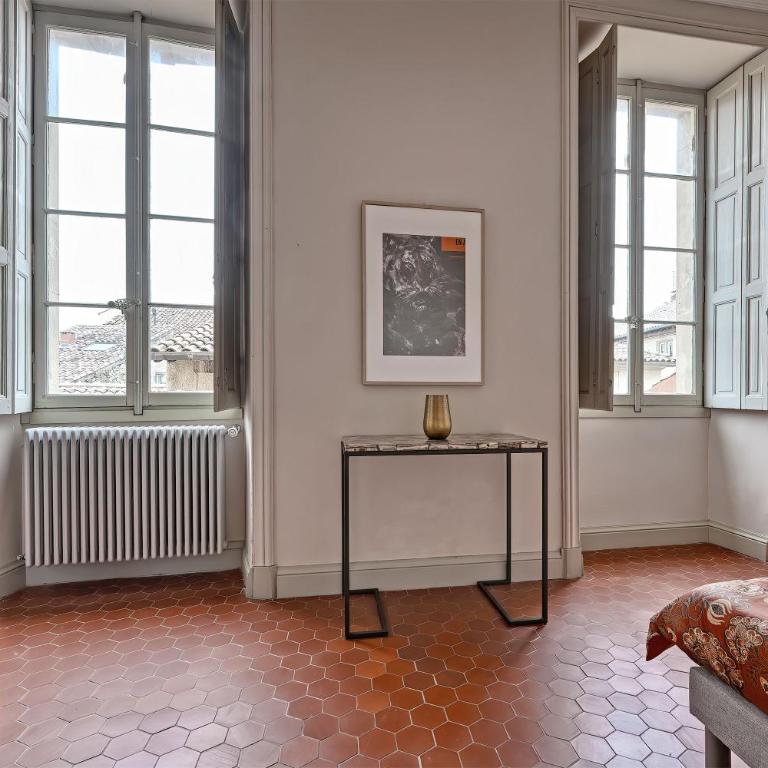 Le Vieux Sextier - AC Clim - Lumineux - WIFI - Hypercentre - Apartment mit 3 Schlafzimmern - 19