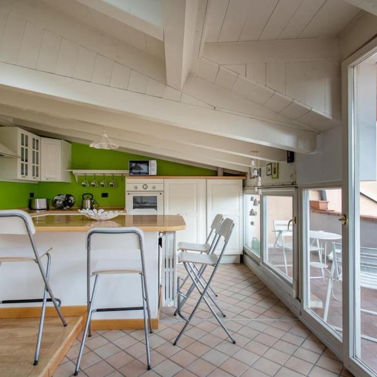 Una Terrazza Fra Le Stelle - Appartamento con 1 Camera da Letto - 7