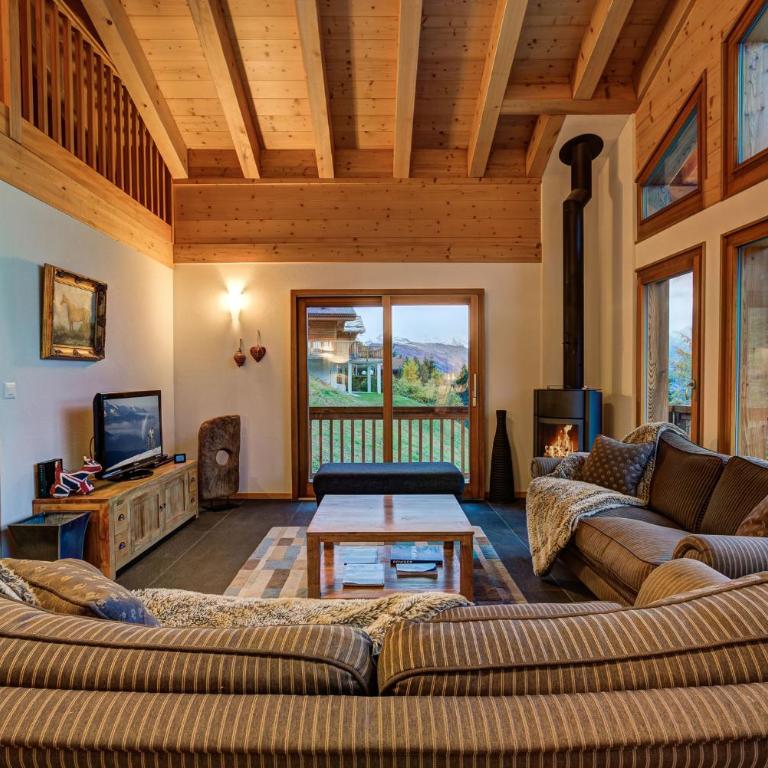 Chalet Aventure - Chalet - 5