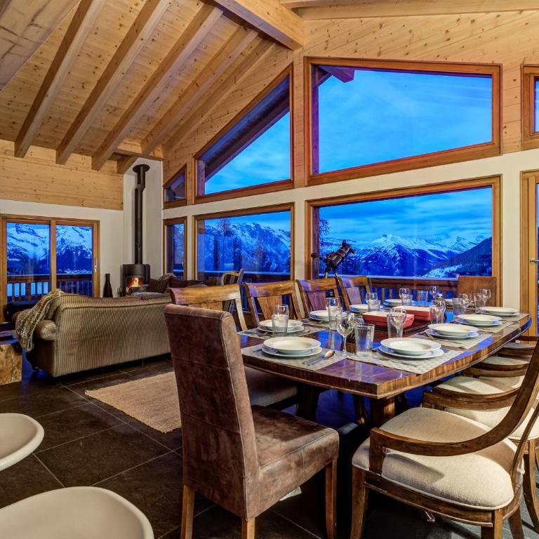 Chalet Aventure - Chalet - 6