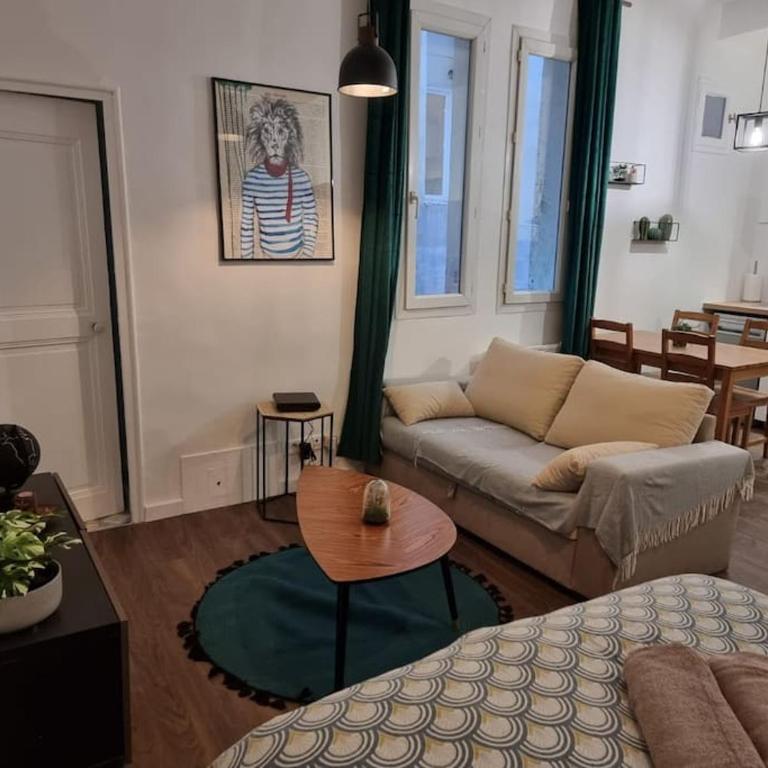 Cosy Apartments - Marseille Panier Intercontinental - City center - Appartamento con 1 Camera da Letto - 7