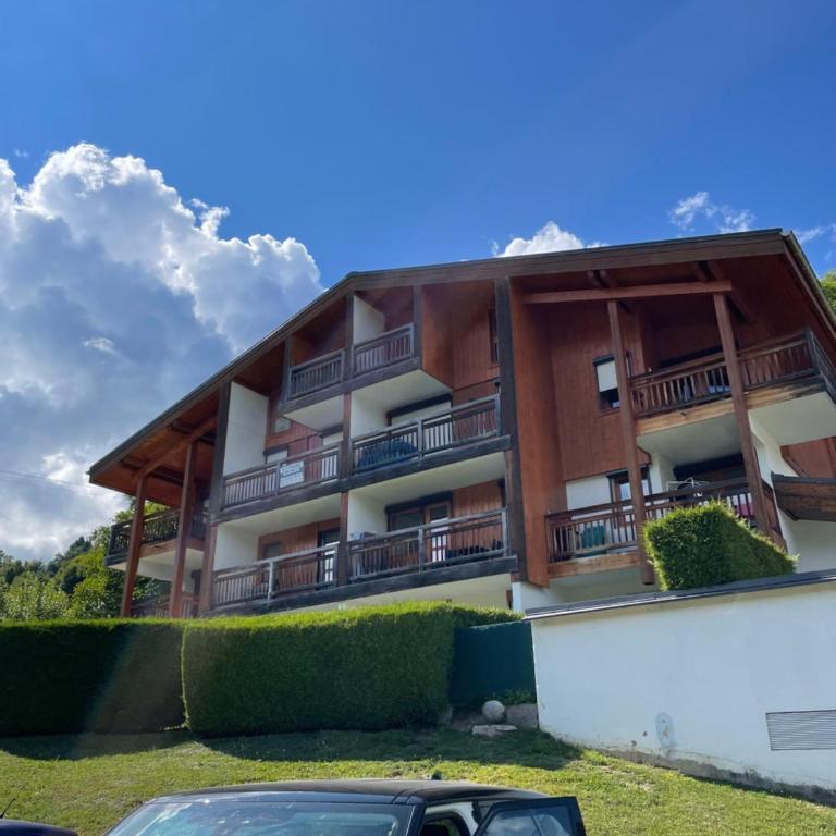 Studio montagne Demi Quartier - Studio - 1