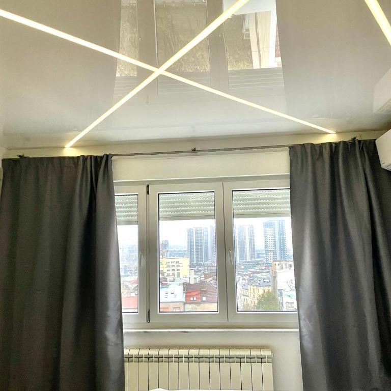 Vip Lounge 63 - Apartman sa 1 Spavaćom Sobom - 32