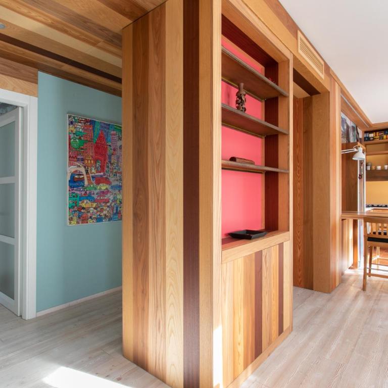 Casa Maia - Padova - Appartamento con 1 Camera da Letto - 35