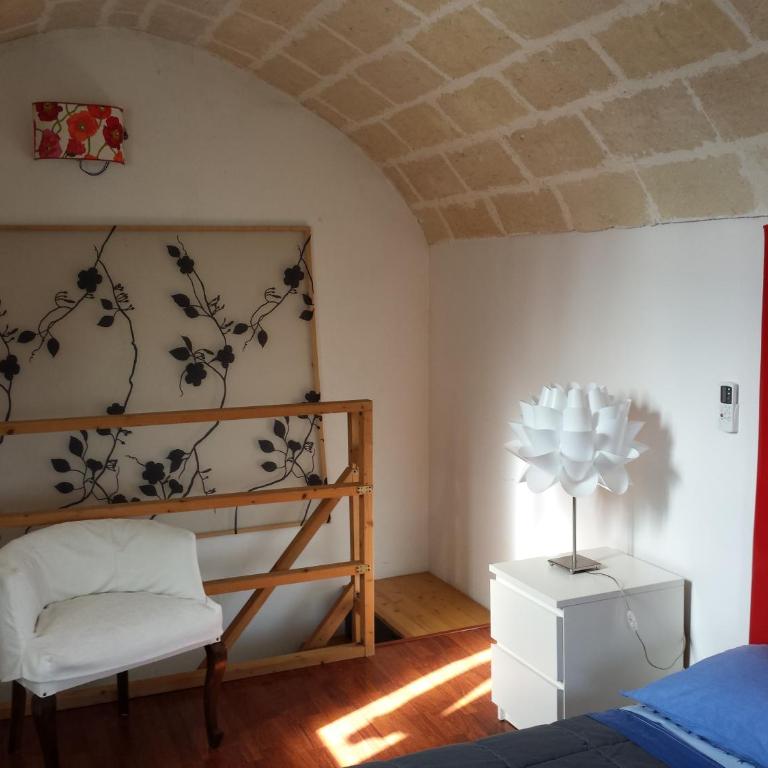 Masseria Villa Marchesi - Appartamento Deluxe con 2 Camere da Letto - 3
