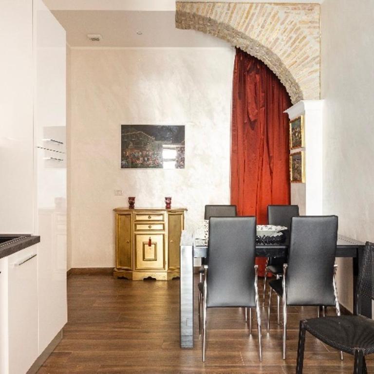 Campo de’ Fiori on vacation with class - Appartamento con 2 Camere da Letto - 10