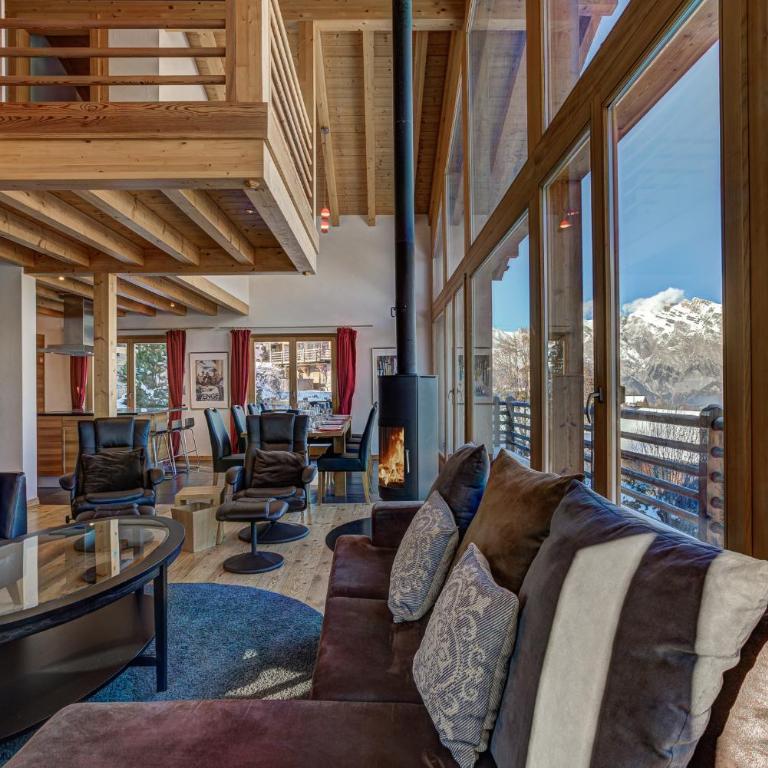 Chalet Tubber - Chalet - 7