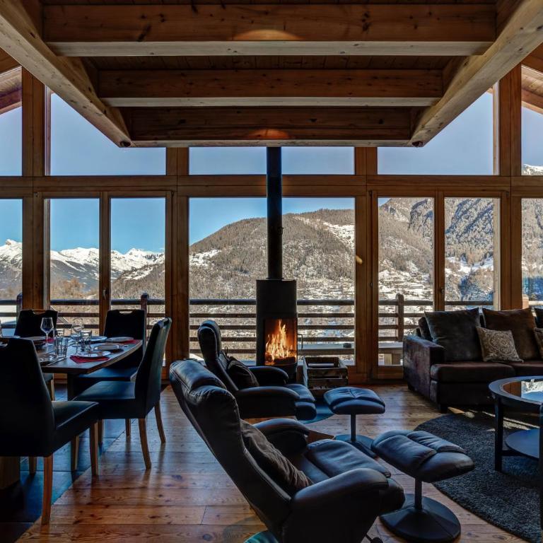 Chalet Tubber - Chalet - 3