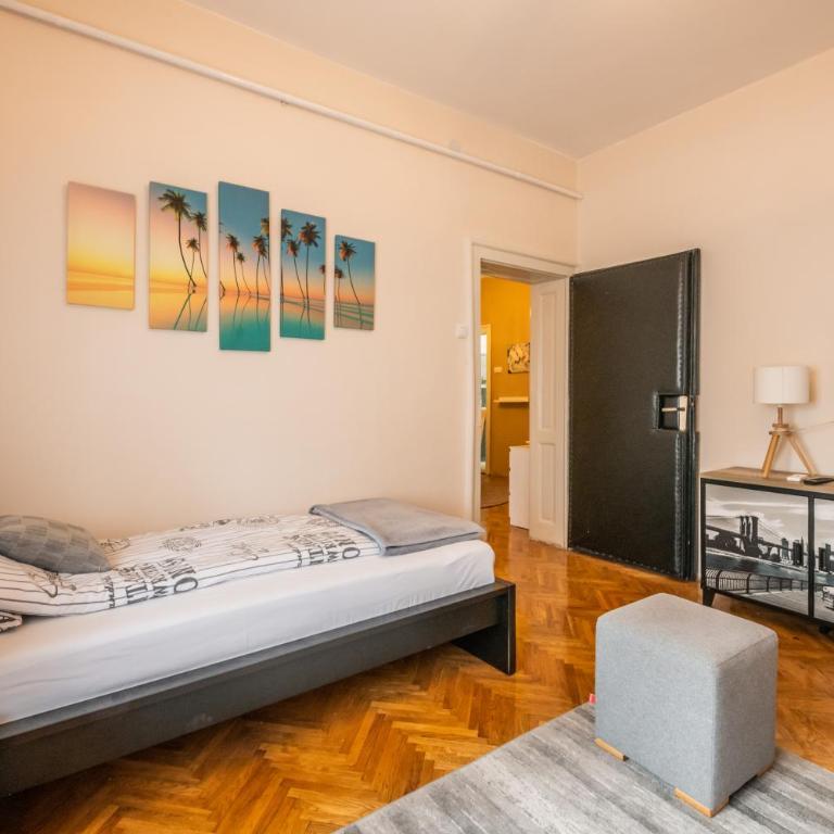 Neimar Apartment with Great Wi-Fi and free parking - Apartman sa 2 Spavaće Sobe - 11
