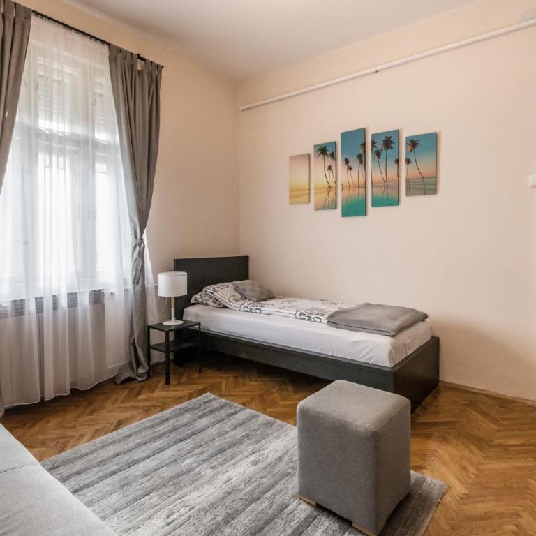 Neimar Apartment with Great Wi-Fi and free parking - Apartman sa 2 Spavaće Sobe - 12