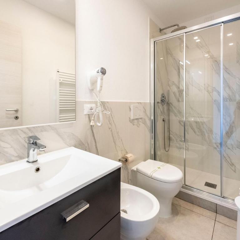 Casa Rosa al Mare, Rapallo - Suite con Vista Mare - 14