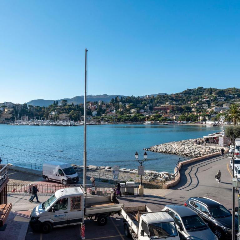Casa Rosa al Mare, Rapallo - Suite con Vista Mare - 7
