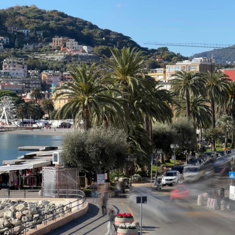 Casa Rosa al Mare, Rapallo - Suite con Vista Mare - 5