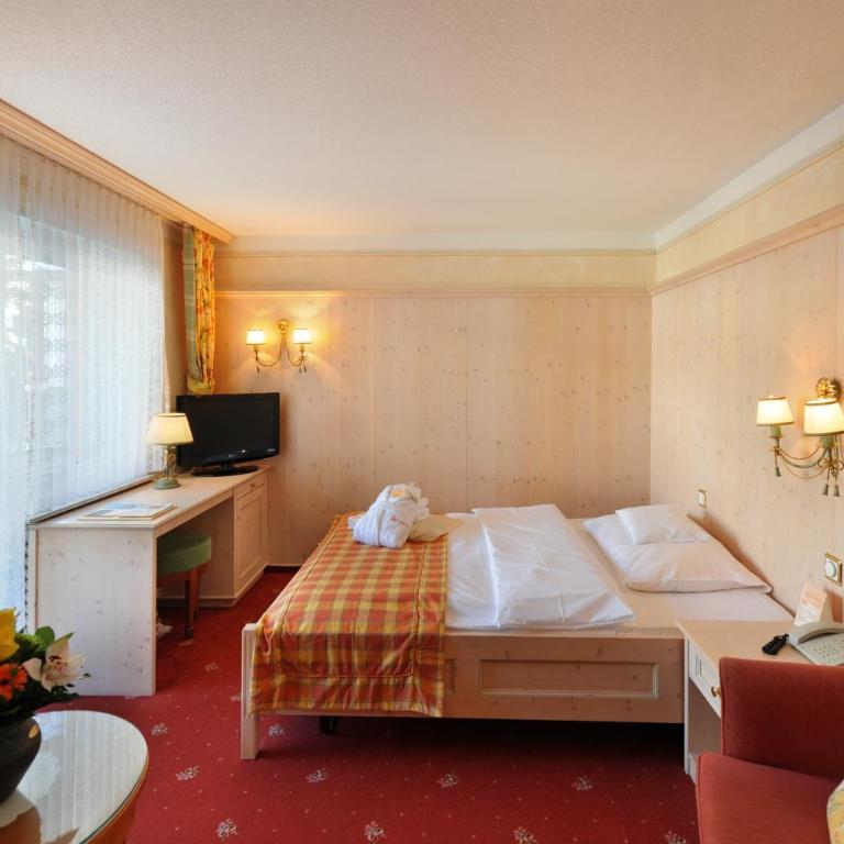 Resort La Ginabelle - Einzelzimmer - 4