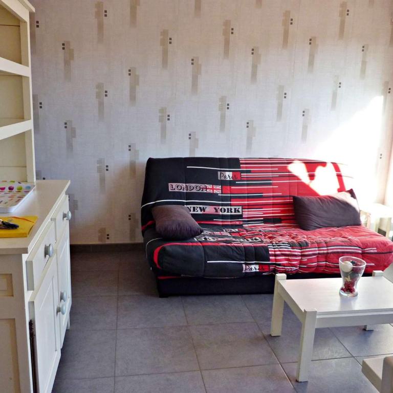 Appartement au centre de Marseillan avec terrasse et parking, proche commodités - FR-1-387-178 - Appartement - 6