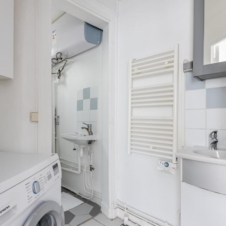 Appartement Magenta Quest - Appartement Supérieur - 18