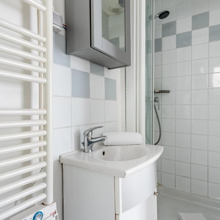 Appartement Magenta Quest - Appartement Supérieur - 9
