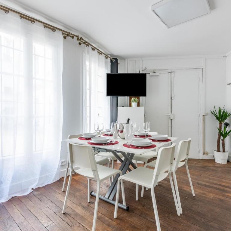 Appartement Magenta Quest - Appartement Supérieur - 15