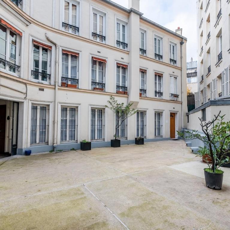 Appartement Magenta Quest - Appartement Supérieur - 19