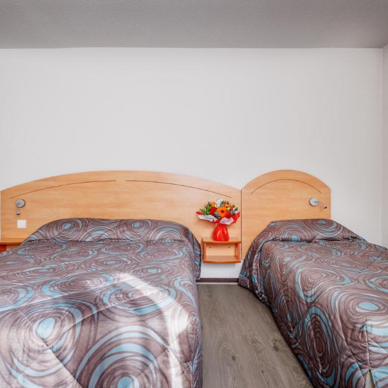 Hôtel Ariane - Chambre Double ou Lits Jumeaux - 4
