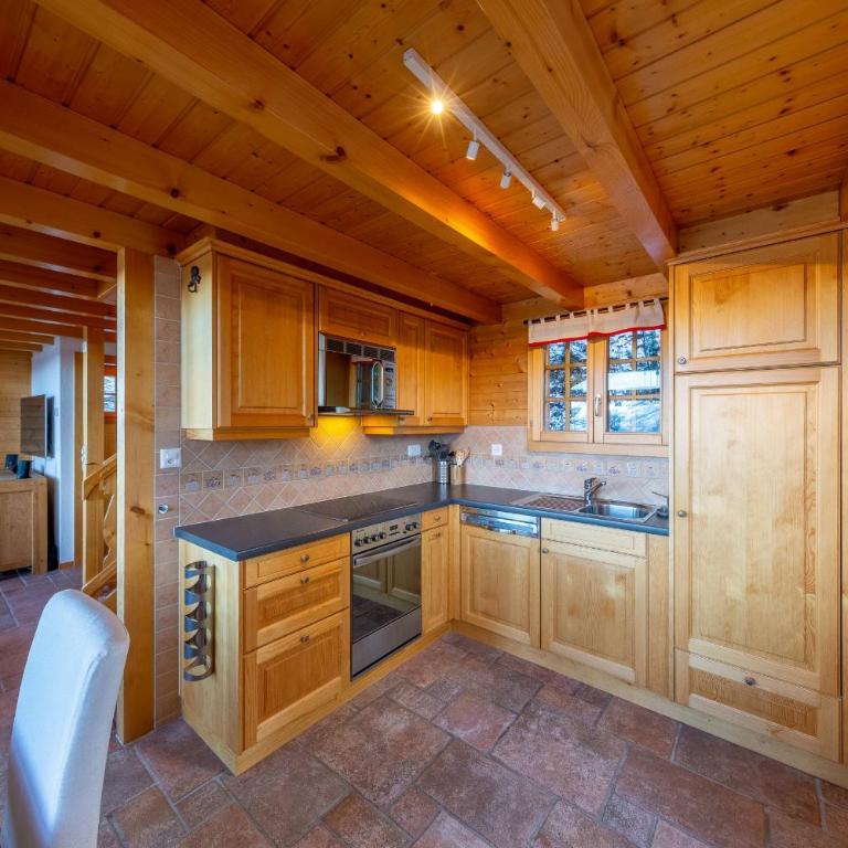 Chalet Ciel de Lit - Chalet - 7