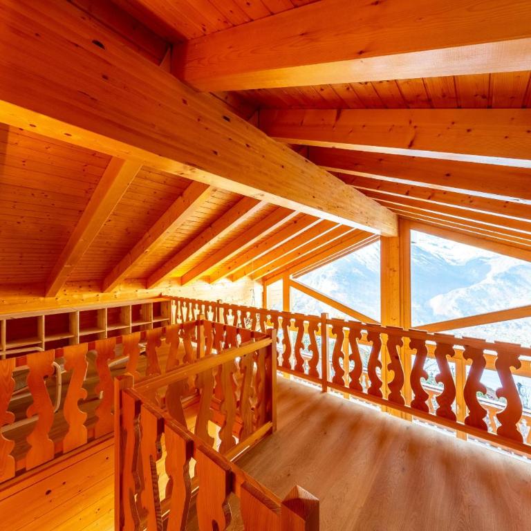 Chalet Ciel de Lit - Chalet - 14