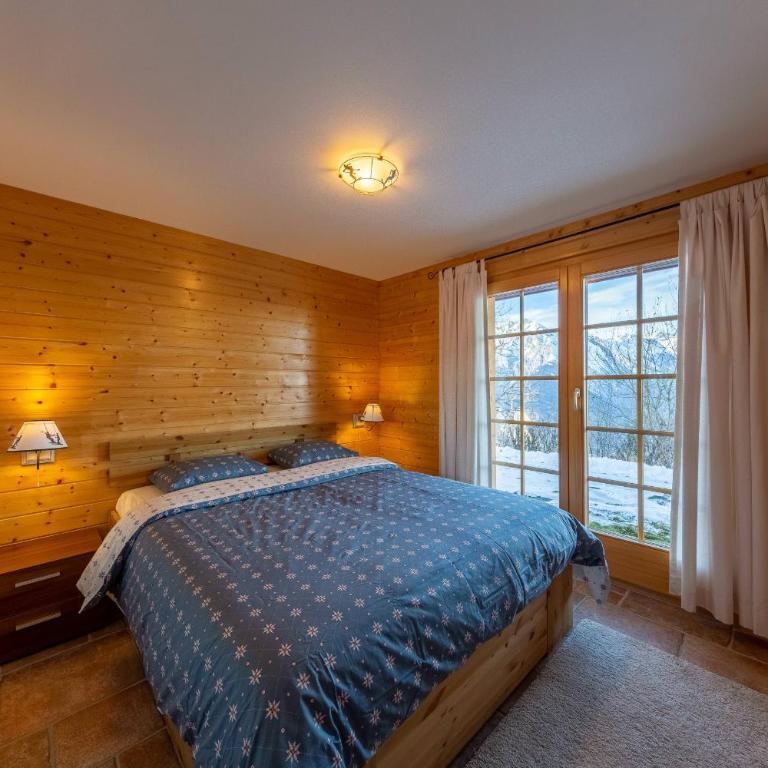 Chalet Ciel de Lit - Chalet - 18