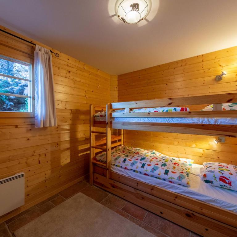 Chalet Ciel de Lit - Chalet - 21