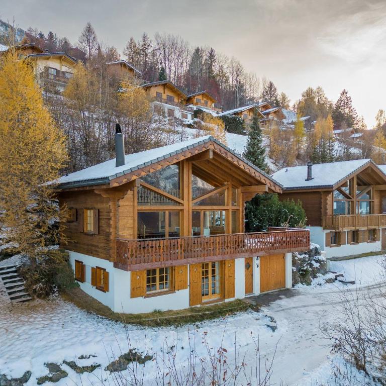 Chalet Ciel de Lit - Chalet - 25