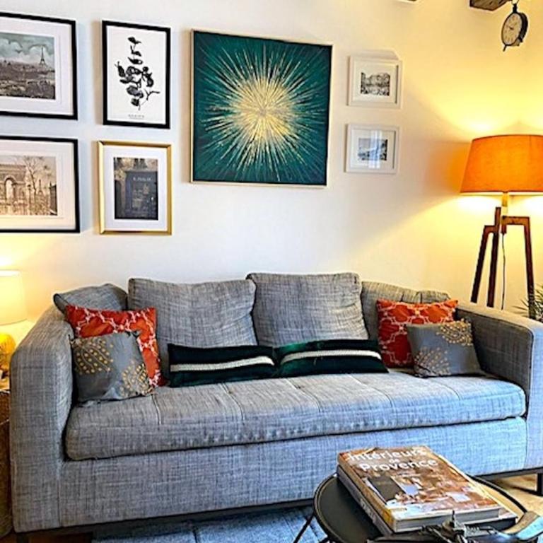 L'appartement Vaugirard - Appartement 1 Chambre - 8