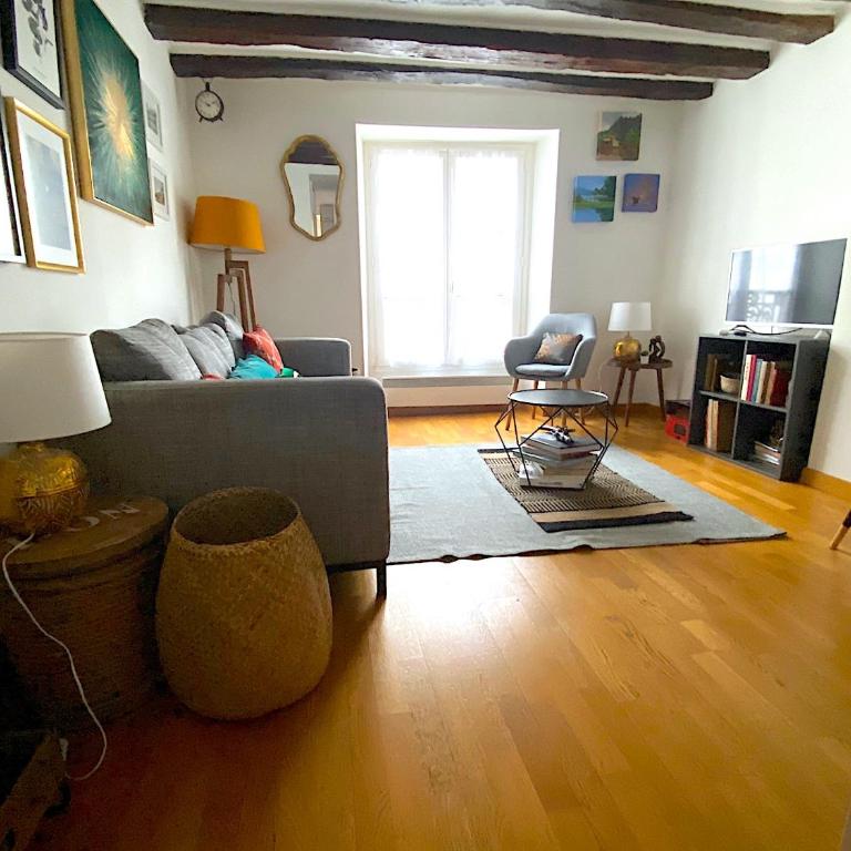 L'appartement Vaugirard - Appartement 1 Chambre - 9