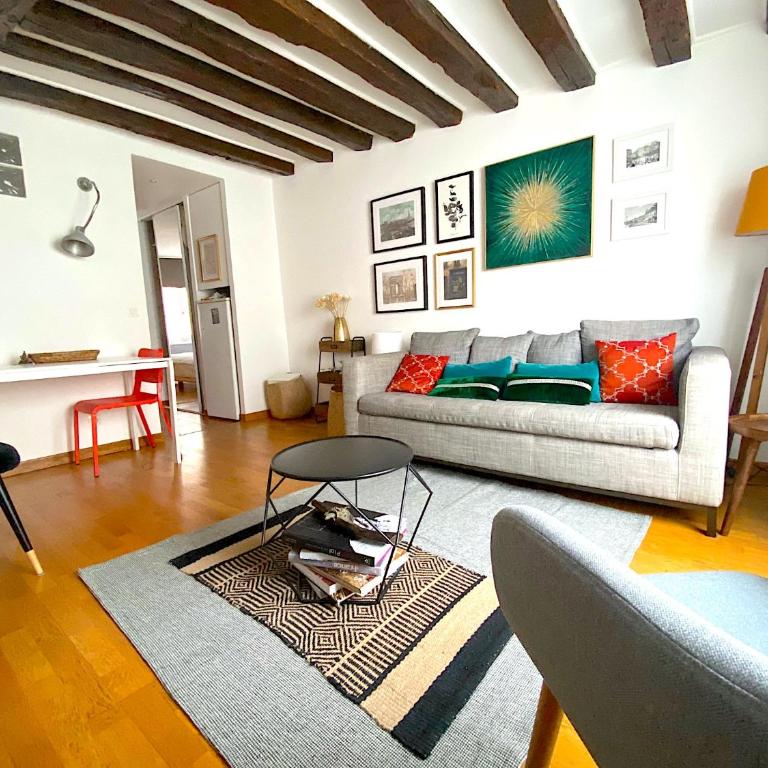 L'appartement Vaugirard - Appartement 1 Chambre - 1