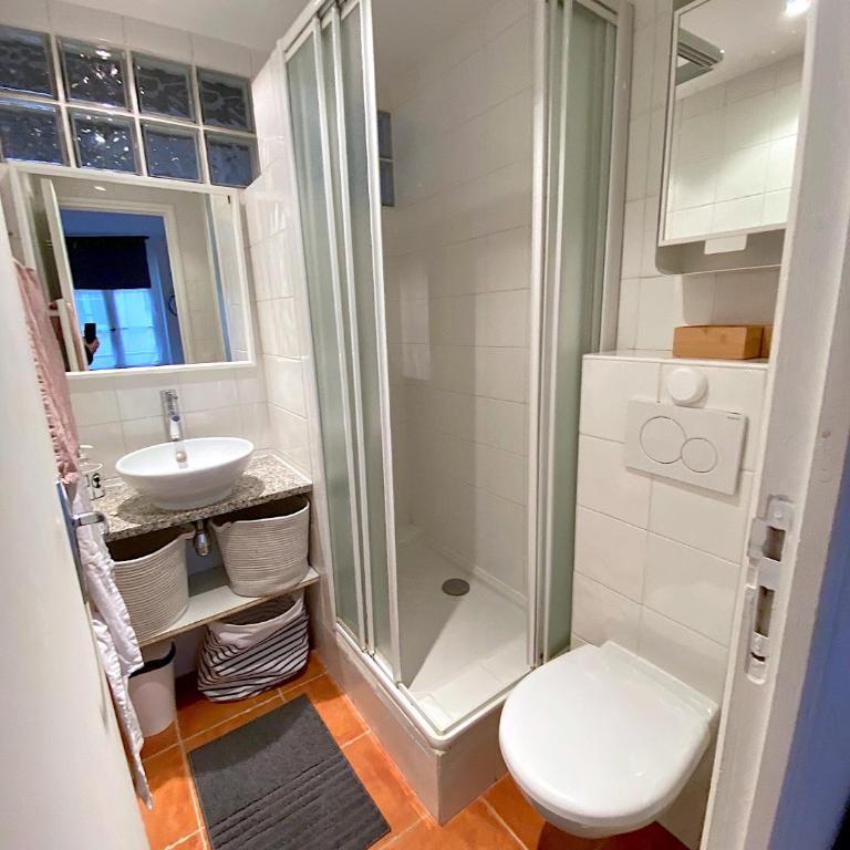 L'appartement Vaugirard - Appartement 1 Chambre - 14