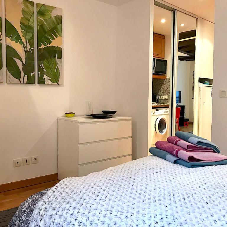 L'appartement Vaugirard - Appartement 1 Chambre - 13