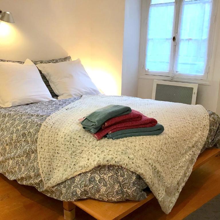 L'appartement Vaugirard - Appartement 1 Chambre - 11