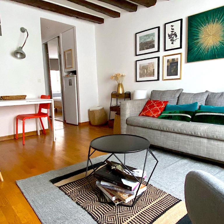 L'appartement Vaugirard - Appartement 1 Chambre - 6