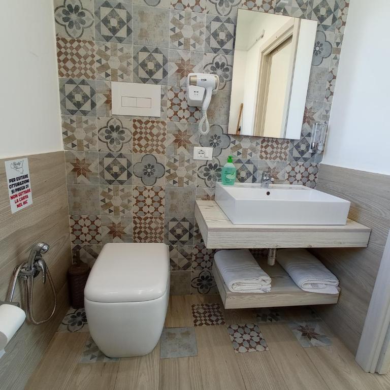 Sicily Rooms Appartamenti - Vierbettzimmer - 3