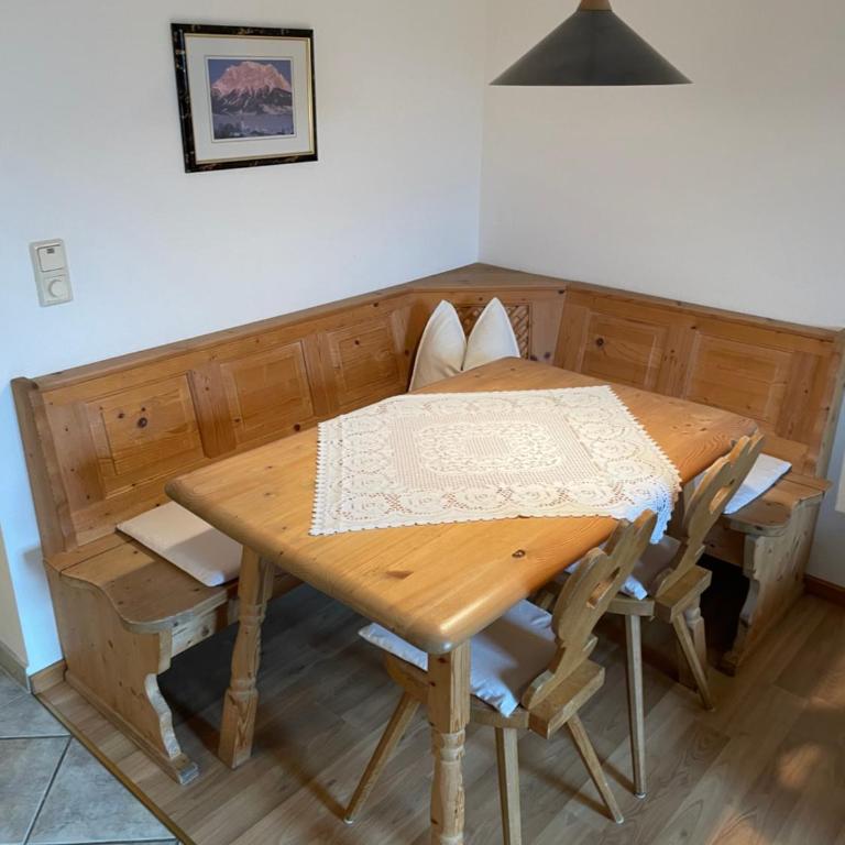 Appartement Valentin - Apartment mit 1 Schlafzimmer - 10