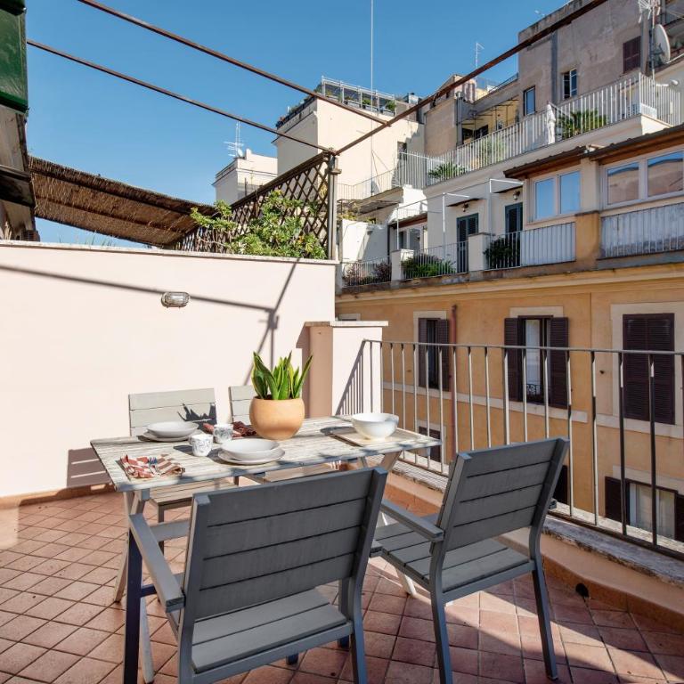 Urbana Rooftop - Appartamento con 1 Camera da Letto - 28