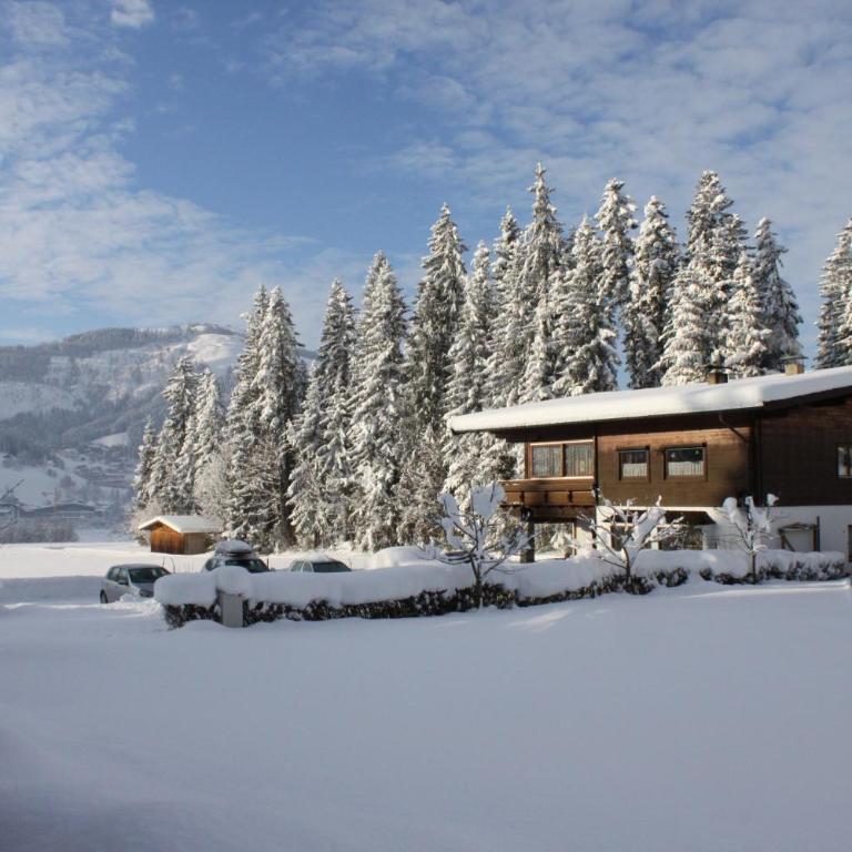 otto steiner appartements pension ellmau & wilder kaiser - Suite with Garden View - 16