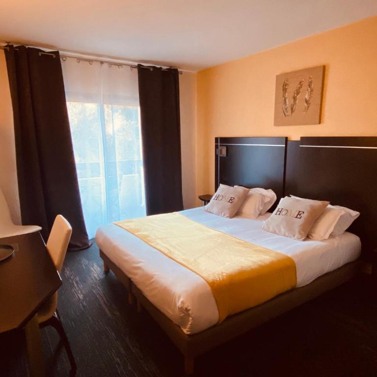 Le Floréal - Chambre Double Supérieure avec Balcon - 3