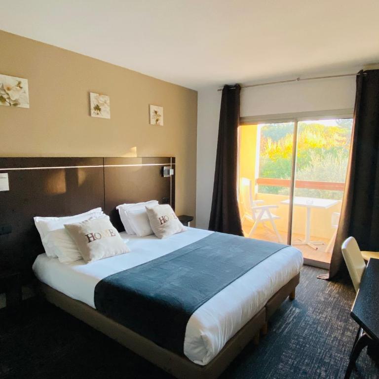 Le Floréal - Chambre Confort avec Balcon - 4