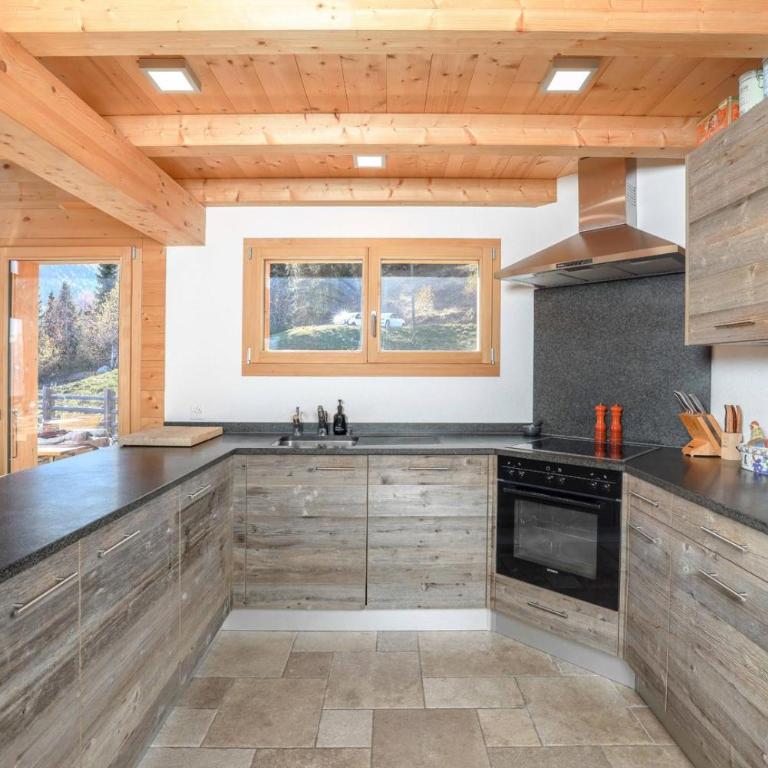 Chalet Amerhone - Luxury chalet With Jacuzzi - Chalet - 6